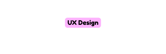 UX Design
