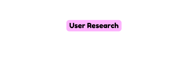 User Research