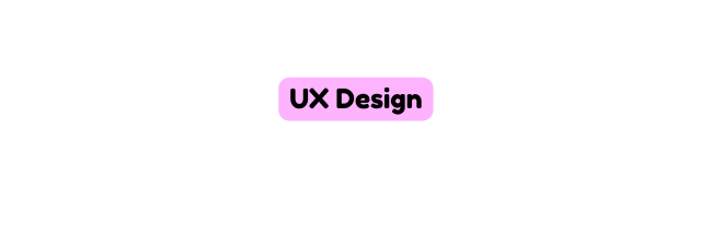 UX Design